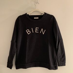 Madewell Bien Fait Sweatshirt
